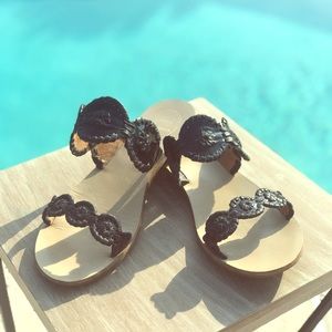 Jack Rogers Patent Laurens